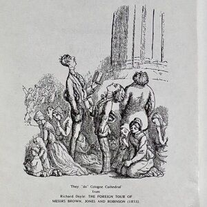 1994 Baedeker's Guidebooks A Checklist of English Language Editions 1861-1939